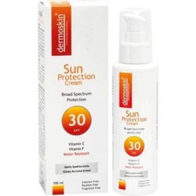 Dermoskin Sun Protection 30 Faktör 100 ml Güneş Kremi