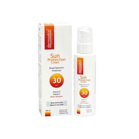 Dermoskin Sun Protection Cream SPF30 100 ml Güneş Kremi