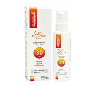 Dermoskin Sun Protection SPF 30+ 100 ml Güneş Kremi