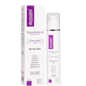 Dermoskin Topicalbiotin N 50 ml Bakım Kremi