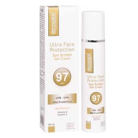 Dermoskin Yüz İçin Ultra SPF 97+ 50 ml Güneş Kremi