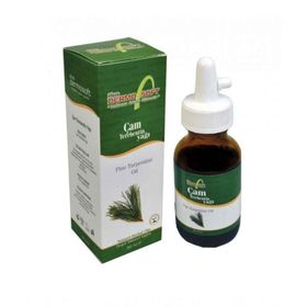 Dermosoft 250 ml Çam Terebentin Yağı