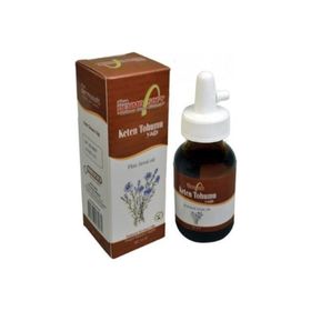 Dermosoft 50 ml Keten Tohumu Yağı