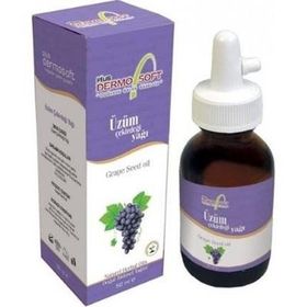 Dermosoft 50 ml Üzüm Çekirdeği Yağı