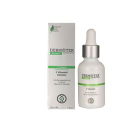 Dermotek 30 ml C Vitamini Serum