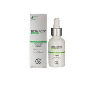 Dermotek 30 ml C Vitamini Serum