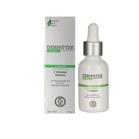 Dermotek 30 ml C Vitamini Serum