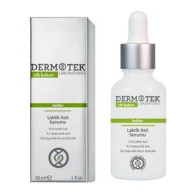 Dermotek 30 ml Laktik Asit Serumu