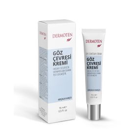Dermoten 15 ml Göz Çevresi Bakım Kremi