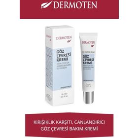 Dermoten 15 ml Göz Çevresi Bakım Kremi