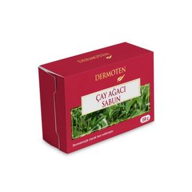 Dermoten 150 gr Çay Ağacı Sabun
