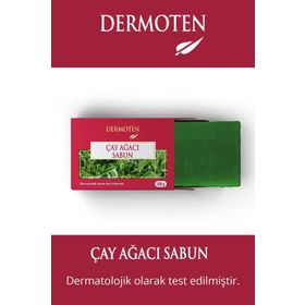 Dermoten 150 gr Çay Ağacı Sabun