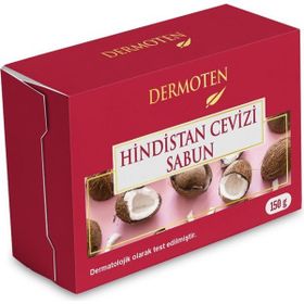 Dermoten 150 gr Hindistan Cevizi Sabun