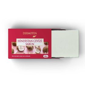 Dermoten 150 gr Hindistan Cevizi Sabun