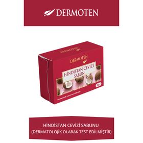 Dermoten 150 gr Hindistan Cevizi Sabun