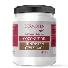 Dermoten 150 gr Hindistan Cevizi Yağı