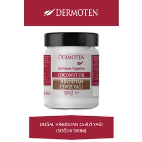 Dermoten 150 gr Hindistan Cevizi Yağı