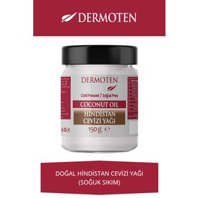 Dermoten 150 gr Hindistan Cevizi Yağı