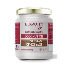 Dermoten 150 gr Hindistan Cevizi Yağı