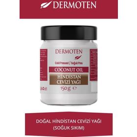 Dermoten 150 gr Hindistan Cevizi Yağı