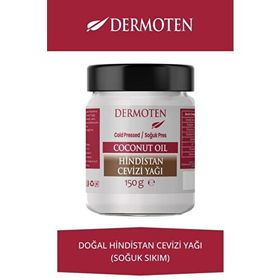 Dermoten 150 gr Hindistan Cevizi Yağı