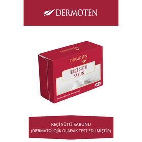 Dermoten 150 gr Keçi Sütü Sabun
