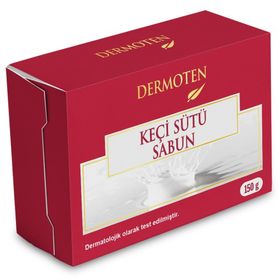 Dermoten 150 gr Keçi Sütü Sabun
