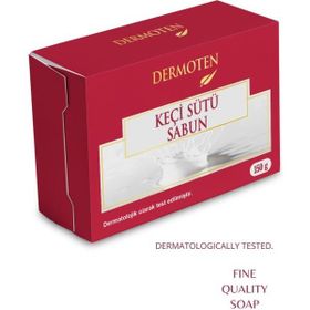 Dermoten 150 gr Keçi Sütü Sabun