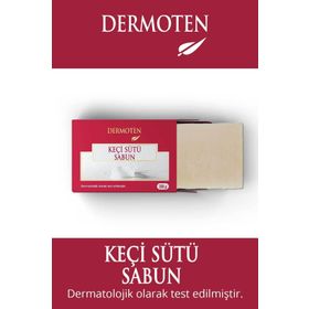 Dermoten 150 gr Keçi Sütü Sabun