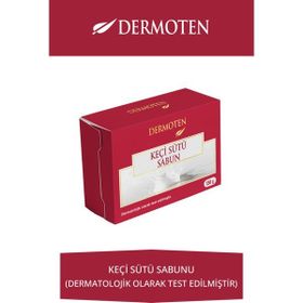 Dermoten 150 gr Keçi Sütü Sabun