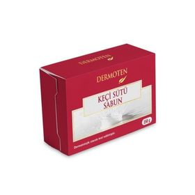 Dermoten 150 gr Keçi Sütü Sabun