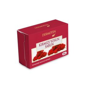 Dermoten 150 gr Kırmızı Yosun Sabun