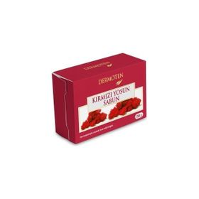 Dermoten 150 gr Kırmızı Yosun Sabun
