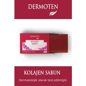 Dermoten 150 gr Kolajen Sabun