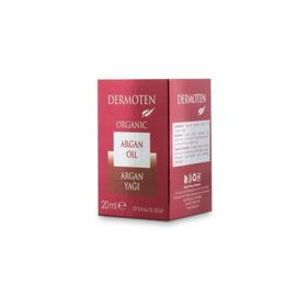 Dermoten 20 ml Argan Yağı