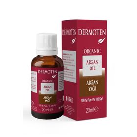 Dermoten 20 ml Argan Yağı