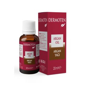 Dermoten 20 ml Argan Yağı