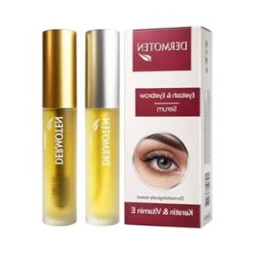 Dermoten 20 ml Besleyici ve Güçlendirici Kaş Kirpik Serumu