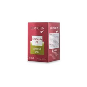 Dermoten 20 ml Biberiye Yağı