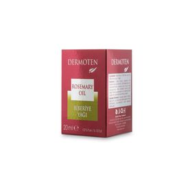Dermoten 20 ml Biberiye Yağı