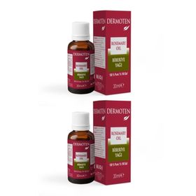 Dermoten 20 ml Biberiye Yağı