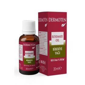 Dermoten 20 ml Biberiye Yağı