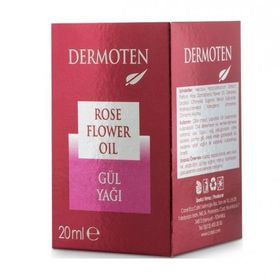 Dermoten 20 ml Gül Yağı