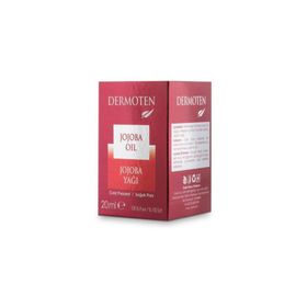 Dermoten 20 ml Jojoba Yağı