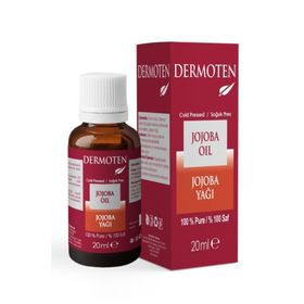 Dermoten 20 ml Jojoba Yağı