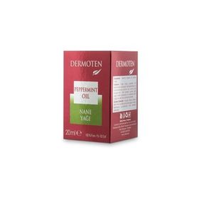 Dermoten 20 ml Nane Yağı