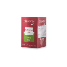 Dermoten 20 ml Nane Yağı