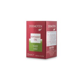 Dermoten 20 ml Nane Yağı