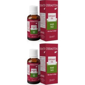 Dermoten 20 ml Nane Yağı