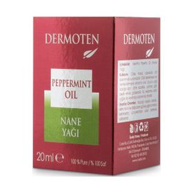 Dermoten 20 ml Nane Yağı